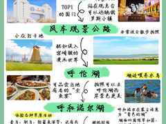 -呼伦贝尔大草原