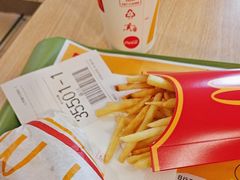 -麦当劳(总统大酒店店)