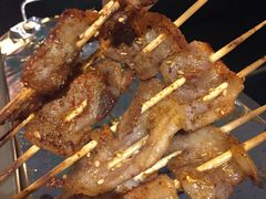 -腰子哥烤串(石佛营炫特店)