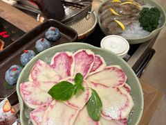 -蘑界·野生菌火锅(深业上城店)