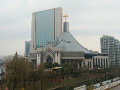 门面-杭州基督教会崇一堂