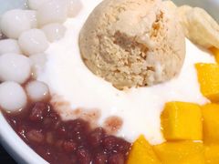 桂花红豆小丸子-宝珠奶酪(浦东金桥店)