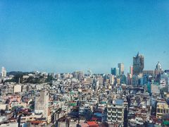 city&nbsp;view-澳门十六浦索菲特大酒店