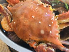 -海帮主·蒸汽海鲜青岛菜(栈桥火车站店)