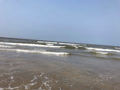 -嵊泗基湖沙滩