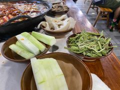 -正南齊北重庆老火锅(光华村直营店)