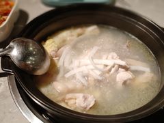 榴莲椰子鸡-百年果林椰子鸡(益田假日里店)