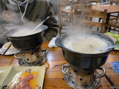 -顺德公平靓正特色牛花粥(花都店)