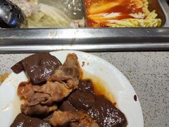 -海底捞大排档火锅(悦荟广场店)