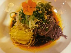 -绿茶餐厅(松江万达店)