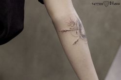 -飛凡TATTOO纹身•原创