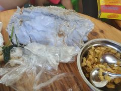 -吉英盐焗鸡(文中路店)