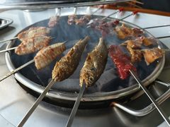 -李家水浒烤肉(五一店)