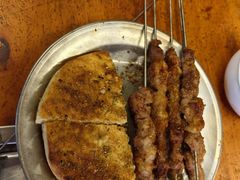 -清真·馬坡二旦烧烤(人生一串拍摄店)