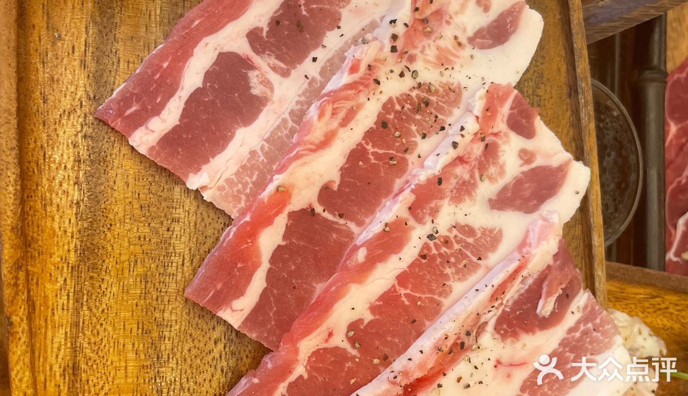 探店日记｜这顿烤肉也太过瘾了！
