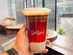 -Seesaw Coffee(上海尚悦湾店)