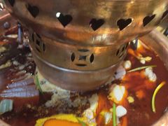 -巴四老城区炭火蛙锅(张江店)