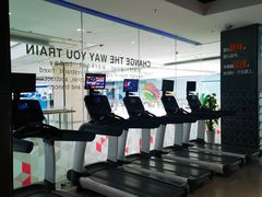 -帝豪斯健身俱乐部(市府恒隆广场店)