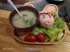 -湊湊火锅·茶憩(东城万达店)