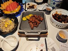 -绿茶餐厅(龙井船宴· 品牌总店)