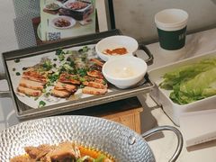 -绿茶餐厅(淮安吾悦广场店)