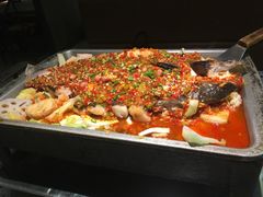 -里岛烤鱼(东港凯虹广场店)