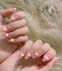 手部美甲-七月美睫 美甲