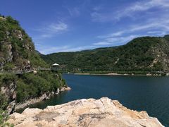 -黄松峪水库