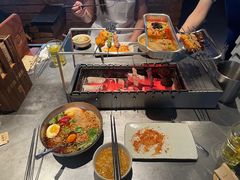 -很久以前羊肉串(簋街店)