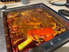 -阿串串老火锅(力盟店)