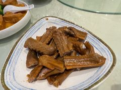 卤水鹅脚翼-鹅掂·大岭山烧鹅