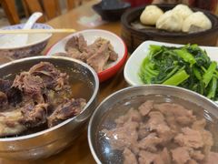 -老牌依强牛肉店(达道总店)