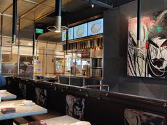 大堂-蔴将·川菜(黄龙万科店)