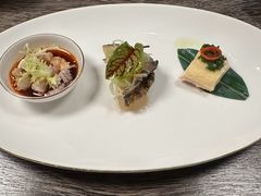 -Yan Ting 宴庭中餐厅(上海静安瑞吉酒店)
