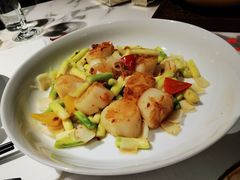 -傲廬·云端餐厅·深圳柏悦酒店