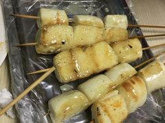 奶油馒头-亚东串烤(共康东路店)