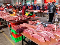 -锦绣大地生鲜食品厅