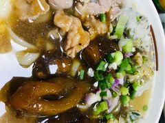 至尊三宝捞河粉-荔林食店(西华路店)