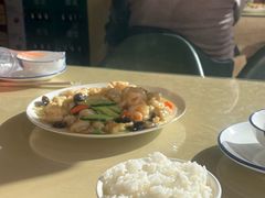 -清香园大连老菜馆(成仁街店)