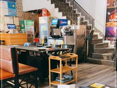 大堂-贺野·自助炭火烤肉(紫藤路店)