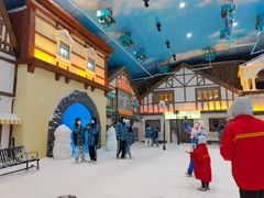 -世界之窗阿尔卑斯冰雪世界
