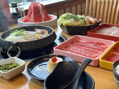 -水林间·寿喜烧自助(仙林金鹰店)