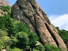 -崂山巨峰游览区