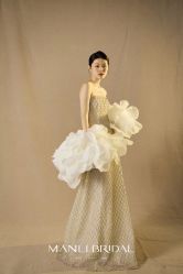 点击看大图 -MANLI BRIDAL婚纱