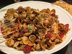 -冰城小镇音乐串吧·聚会餐厅(百子湾店)