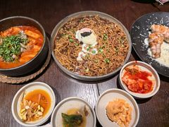 -Fuzzy Bistro 浮几韩餐·茶酒馆