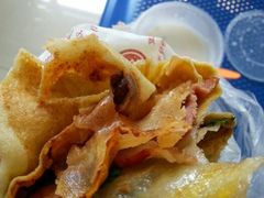 煎饼+培根-何太吉·煎饼果子(海防路店)