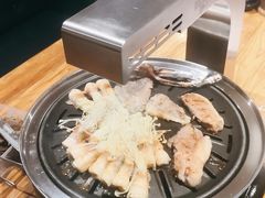 -九田家黑牛烤肉料理(衡百国际店)