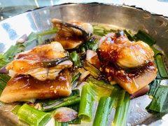 柚皮烤鳝-寻味顺德·顺峰山庄(大良店)