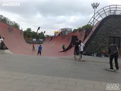 -新江湾城公园